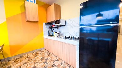 Kost Baru Tanjung Duren, SHM, Dekat Akses Bus Kota, Full Furnished, Strategis, 90% Terisi, 24 Kamar