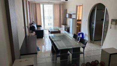 Apartemen 3BR Kondisi Baik Murah Minimalis Furnished Kelapa Gading Jakarta Utara