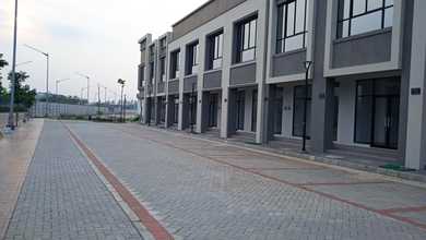 Sewa Ruko Millenial Pik2