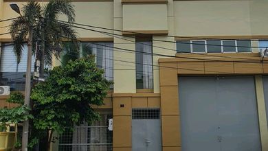 Sewa Gudang Prima Centre Pesing Pogglar