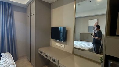 Apartemen Minimalis Harga Ekonomis, Lokasi Pantai Indah Kapuk, Jakarta Utara