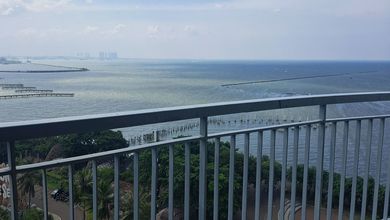 Dijual Apartemen Strategis di Ancol, Jakarta Utara, Luas 122m²