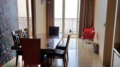 For Rent: Modern 3-Bedroom Apartemen (197 sqm) in Ancol, Jakarta Utara – Strategis Location [smartweb-furniture