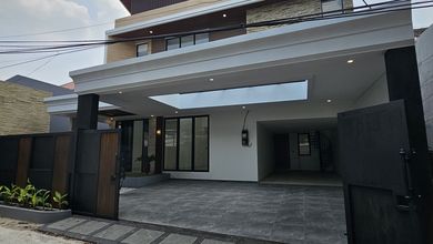 Rumah Elite di Kawasan Radio Dalam, Jakarta Selatan, LB 360m², Harga 10 Miliar