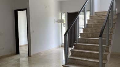 Rumah Mewah di Golf Island, Jakarta Utara, 3 KT, LT 120m²