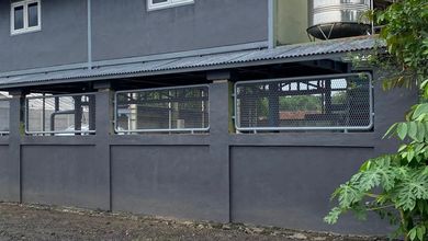 Tanah Dan Gudang Legok 1104m