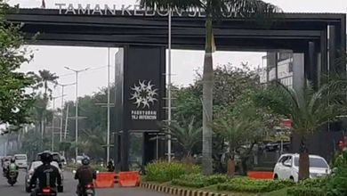 Kavling Prestisius Dijual di Intercon, Jakarta Barat, Harga 4,32 Triliun