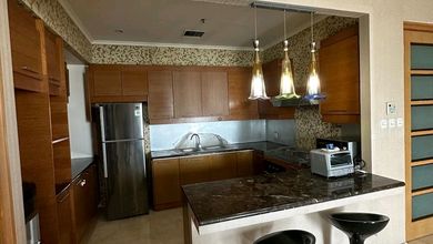 Penawaran Istimewa Apartemen Elit di Senayan, Jakarta Selatan, Harga Premium