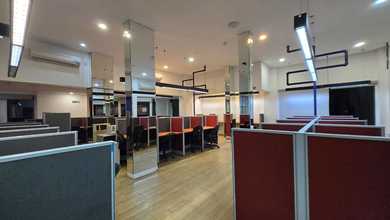 Gedung Komersil Menteng Hitung Tanah