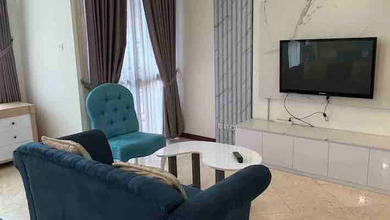 Kesempatan Emas Apartemen Mewah di Kuningan, Jakarta Selatan, 3 KT