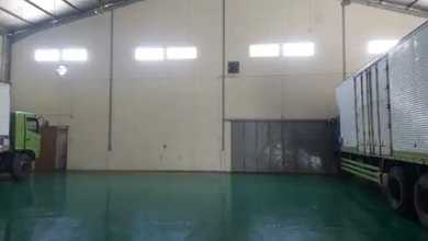 For Rent Gudang Delta Silicon Cikarang