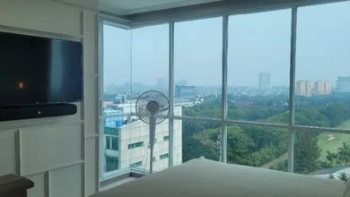 Apartemen Minimalis Lokasi Kemayoran, Jakarta Pusat, Harga 1,6 Miliar
