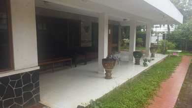 Rumah Siap Huni di Kebayoran Baru, Jakarta Selatan, LT 800m², Harga 725 Juta /tahun