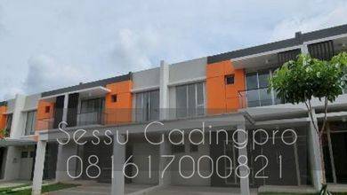 Disewakan Segera Rumah Bagus dengan Lahan Luas 100 m2 Daerah Pantai Indah Kapuk