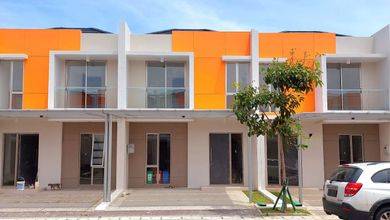 Rumah Siap Tinggal dengan Luas m2 Unfurnished