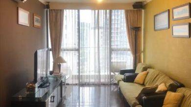 Apartemen Premium di Setiabudi, Jakarta Selatan, LT 94 m2