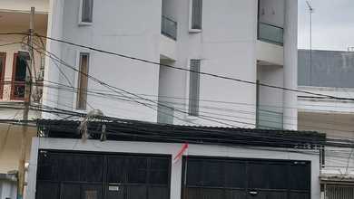 Ruko Bagus di Muara Karang, Jarang ada