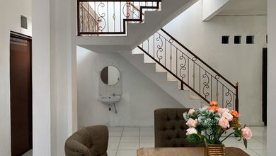 Hunian Mewah di Jembatan Lima, Jakarta Barat, 5 KT, LT 240m²