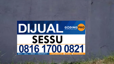 Dijual Tanah Premium di Taman Grisenda, Jakarta Utara, LT 300m²