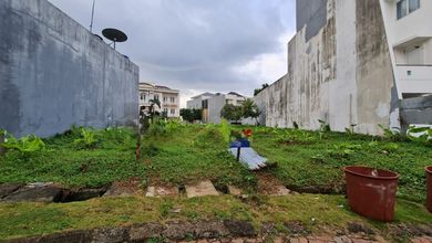 For Sale Tanah Premium di Pantai Mutiara, Jakarta Utara, LT 473m²