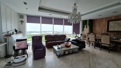 Segera Miliki Apartemen Elit di Pantai Mutiara, Jakarta Utara, Harga Premium