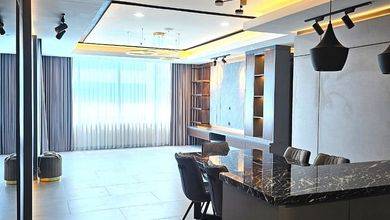 Jual Murah Apartemen di Pantai Mutiara 2br Lokasi Strategis