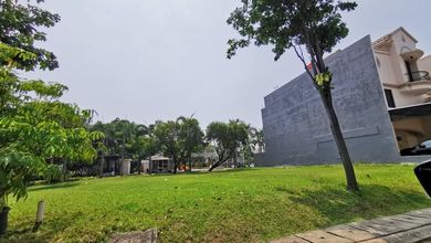 Dijual Tanah Premium di Pantai Indah Kapuk, Jakarta Utara, LT 529m²