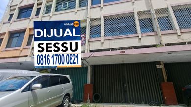 Ruko Komplek Mitra Bahari Pluit 4.5 Lantai