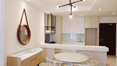 Apartemen Nyaman Dijual Cepat di Pancoran, Jakarta Selatan, Harga Menarik!