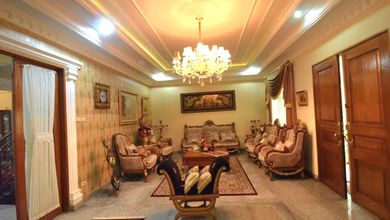 Hunian Prestisius di Kawasan Pancoran, Jakarta Selatan, LB 1100m², Harga 32 Miliar