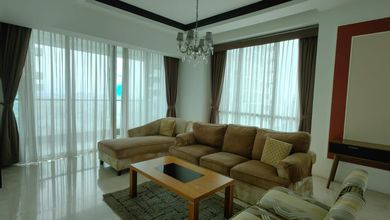 Dijual Apartemen Luxury di Kemang, Jakarta Selatan, LB 165m²