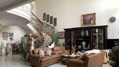 Jual Rumah Baru area Pluit, Jakarta Utara LT 360 m2