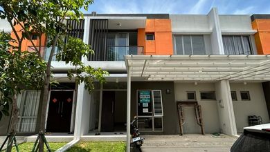Rumah Sewa Nyaman Lokasi Pantai Indah Kapuk 2, Jakarta Utara, LB 180m²