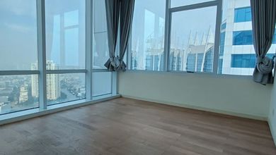 Disewakan Apartemen Terjangkau di Pantai Mutiara, Jakarta Utara, LB 167m²