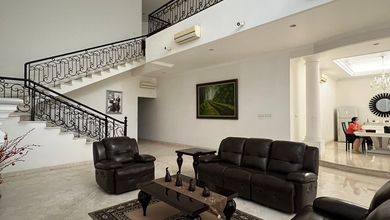 Rumah Sederhana Disewakan di Pantai Mutiara, Jakarta Utara, Harga Ekonomis