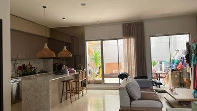 Jual Rumah Bagus LT 160 m2 area Golf Island, Jakarta Utara