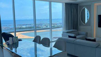 Harga Dibawah Pasaran Apartemen 3BR 170sqm Siap Huni