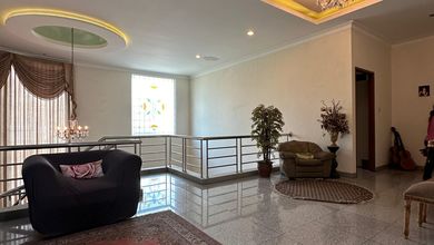Kesempatan Eksklusif, rumah Mewah di Pantai Indah Kapuk, Jakarta Utara, LB 700m²