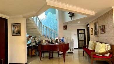 For Sale rumah Mewah di Kebon Jeruk, Jakarta Barat - LT 372m²
