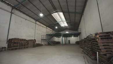 Gudang Teguh Daya Daan Mogot Km 18