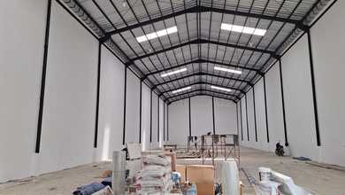 For Rent Gudang Laksana Brandnew