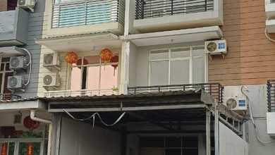 For Sale rumah Premium di Pantai Indah Kapuk, Jakarta Utara - LT 46m²