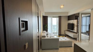 Miliki Apartemen Apartemen Mewah di Pantai Indah Kapuk, Jakarta Utara, 2 KT