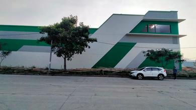 Pabrik / Gudang Laksana Bizpark