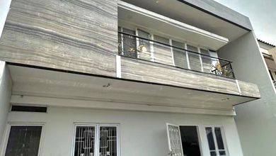 Jual Rumah Siap Tinggal area Taman Grisenda, Jakarta Utara, LT 200 m2
