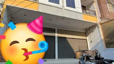 For Rent Ruko Gandeng Muara Karang
