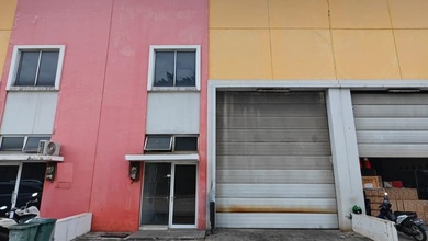 Gudang Bizpark Cakung Murah