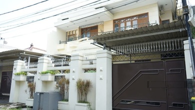 Rumah Elite di Kawasan Kebayoran Baru, Jakarta Selatan, LB 365m², Harga 15,7 Miliar