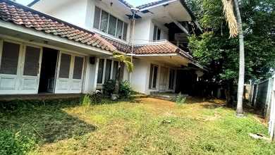 Kesempatan Langka, rumah Mewah di Cipete, Jakarta Selatan, LB 600m²