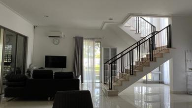 Kesempatan Eksklusif, rumah Prestisius di Golf Island, Jakarta Utara, LB 213m²